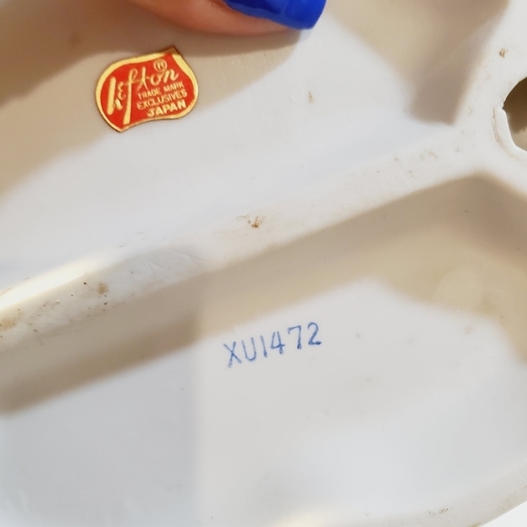 Hefton trade mark Vintage figure Old man and Dog - Picture 9 of 9